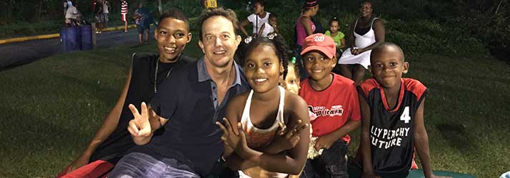 Dr. Hart Goes to Nicaragua: A Global Adjustment